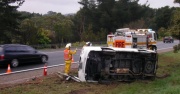 Road Crash, Stirling